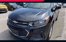 2021 Chevrolet Trax LS
