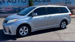 2018 Toyota Sienna LE Mobility 7-Passenger