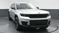 2021 Jeep Grand Cherokee L Altitude