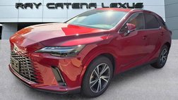 2024 Lexus RX 350 RX 350