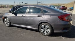 2018 Honda Civic EX-T