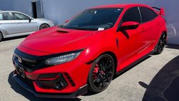2020 Honda Civic Type R Touring