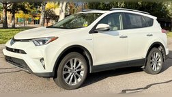 2018 Toyota RAV4 Hybrid Limited