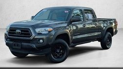 2023 Toyota Tacoma SR5