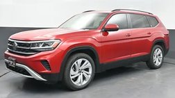 2021 Volkswagen Atlas SE