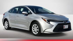 2024 Toyota Corolla Hybrid LE