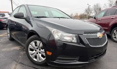 2013 Chevrolet Cruze LS Auto