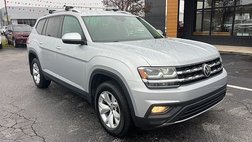 2019 Volkswagen Atlas V6 SE 4Motion