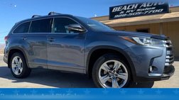2018 Toyota Highlander Limited