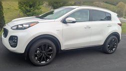 2019 Kia Sportage EX