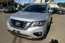 2018 Nissan Pathfinder SL