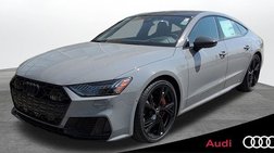 2025 Audi S7 2.9T quattro Prestige