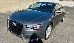2014 Audi A5 2.0T quattro Premium