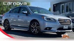 2017 Subaru Legacy 2.5i Sport