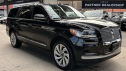 2024 Lincoln Navigator L Premiere