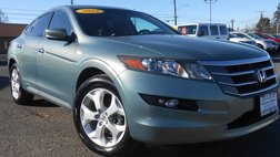 2012 Honda Crosstour EX-L V6