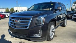 2016 Cadillac Escalade Platinum