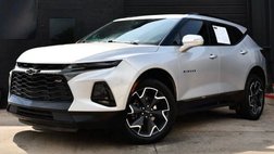 2019 Chevrolet Blazer RS