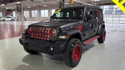 2022 Jeep Wrangler Unlimited High Tide