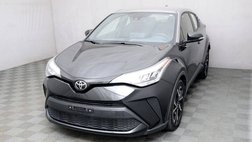 2020 Toyota C-HR XLE