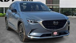 2023 Mazda CX-9 Carbon Edition