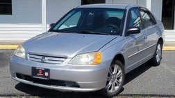 2002 Honda Civic LX