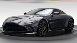 2023 Aston Martin Vantage V12