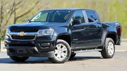 2019 Chevrolet Colorado LT