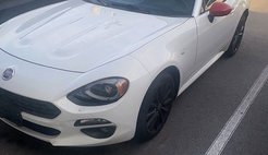 2019 Fiat 124 Spider Lusso