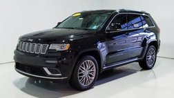 2018 Jeep Grand Cherokee Summit