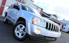 2005 Jeep Grand Cherokee Limited
