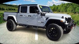 2021 Jeep Gladiator Willys