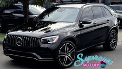 2022 Mercedes-Benz GLC-Class AMG GLC 43