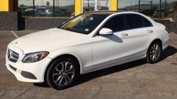 2015 Mercedes-Benz C-Class C 300 4MATIC