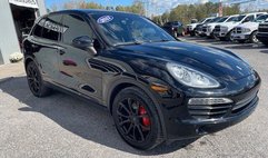 2013 Porsche Cayenne Tiptronic