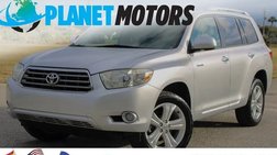 2010 Toyota Highlander Limited