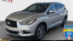 2017 Infiniti QX60 Base