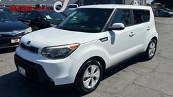 2016 Kia Soul Base
