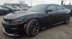 2021 Dodge Charger Scat Pack