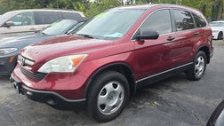 2009 Honda CR-V LX