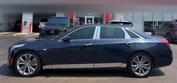 2016 Cadillac CT6 3.0TT Platinum