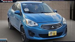 2018 Mitsubishi Mirage G4 ES