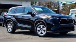 2021 Toyota Highlander Hybrid LE