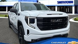 2022 GMC Sierra 1500 Elevation
