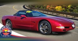 2002 Chevrolet Corvette Base