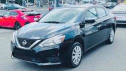 2018 Nissan Sentra S