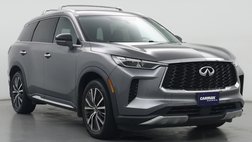 2022 Infiniti QX60 Sensory