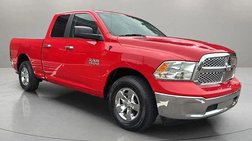 2018 Ram Ram Pickup 1500 SLT