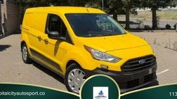 2019 Ford Transit Connect XL