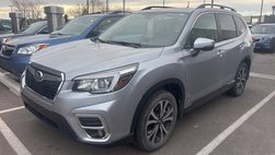 2020 Subaru Forester Limited